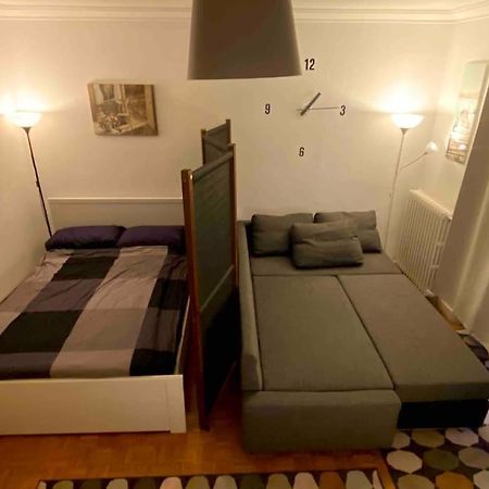 Apartament Central & Relaxed Genewa Zewnętrze zdjęcie