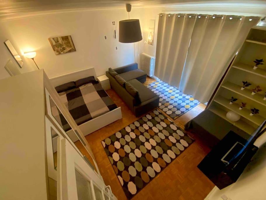 Apartament Central & Relaxed Genewa Zewnętrze zdjęcie