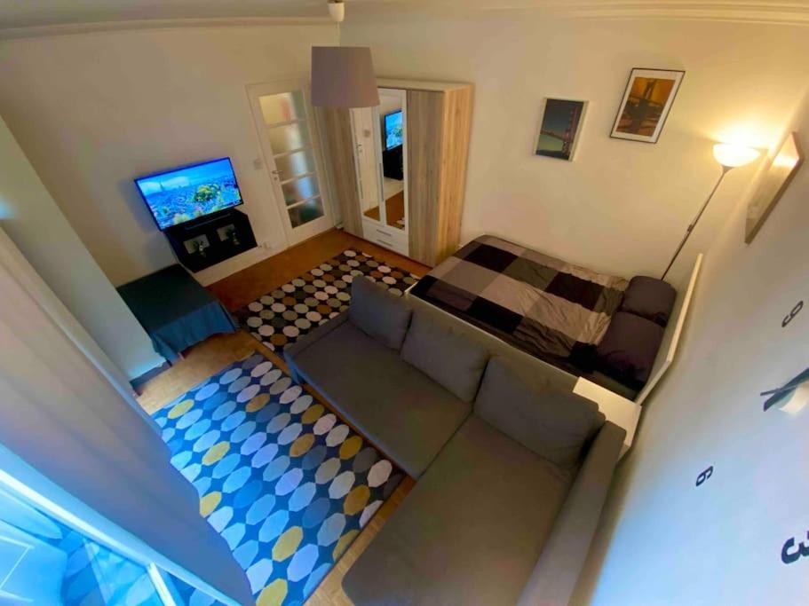 Apartament Central & Relaxed Genewa Zewnętrze zdjęcie